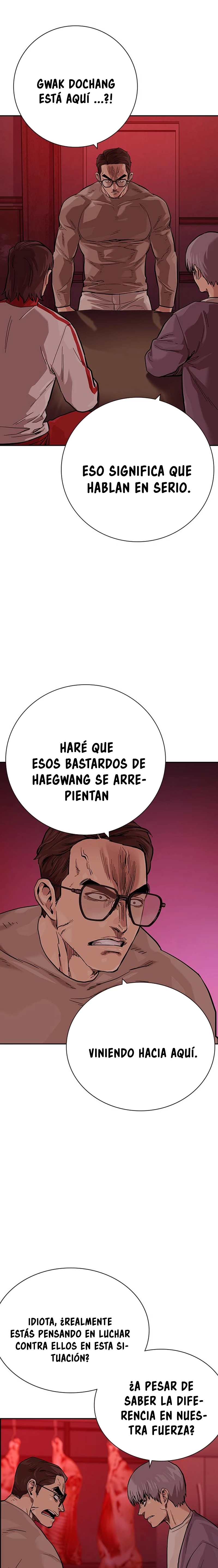 Si no Quieres Morir - Capítulo 101 - Página 41 - LectorTMOo