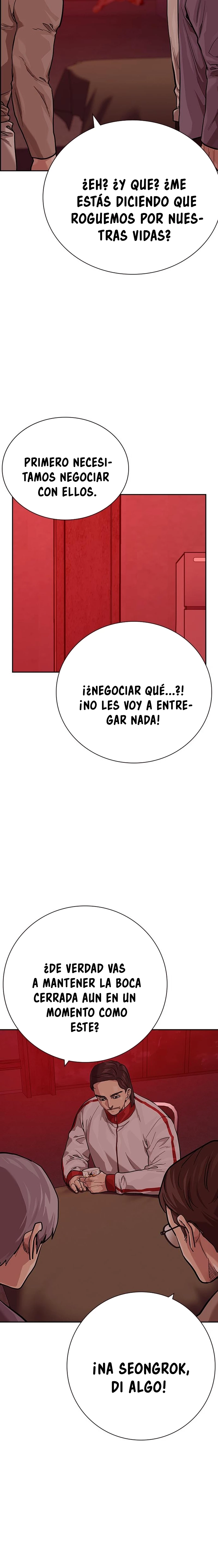 Si no Quieres Morir - Capítulo 101 - Página 42 - LectorTMOo