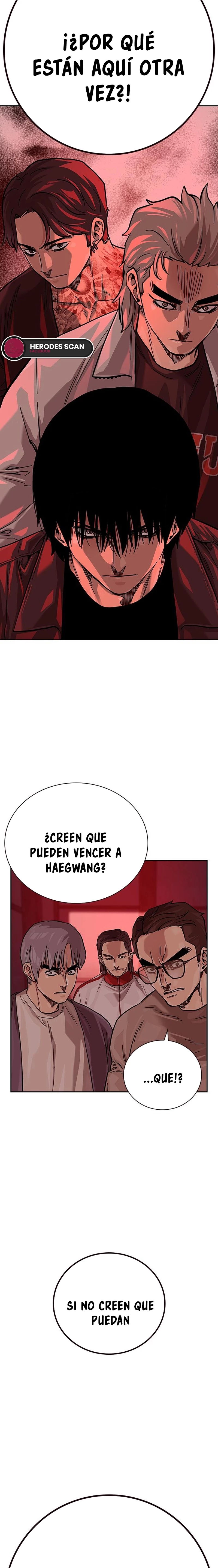 Si no Quieres Morir - Capítulo 101 - Página 45 - LectorTMOo