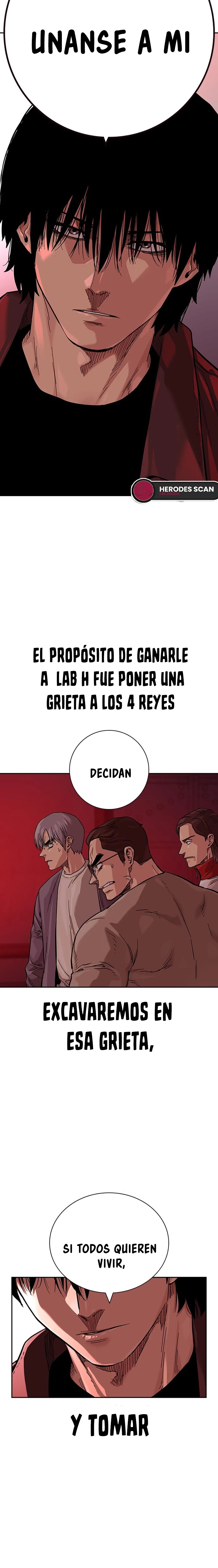 Si no Quieres Morir - Capítulo 101 - Página 46 - LectorTMOo