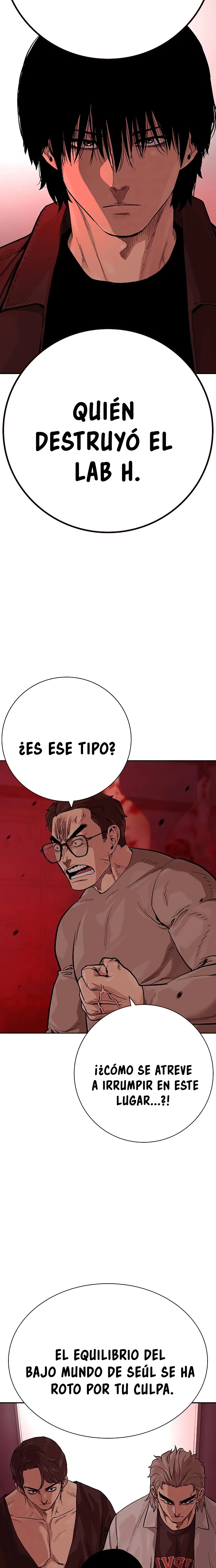 Si no Quieres Morir - Capítulo 102 - Página 6 - LectorTMOo