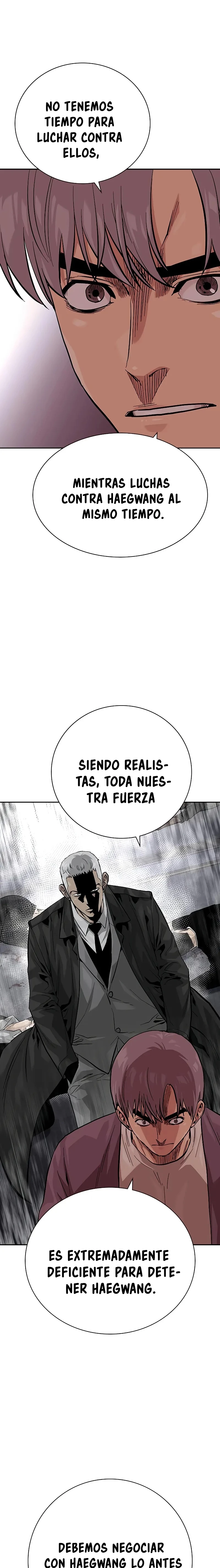Si no Quieres Morir - Capítulo 102 - Página 12 - LectorTMOo
