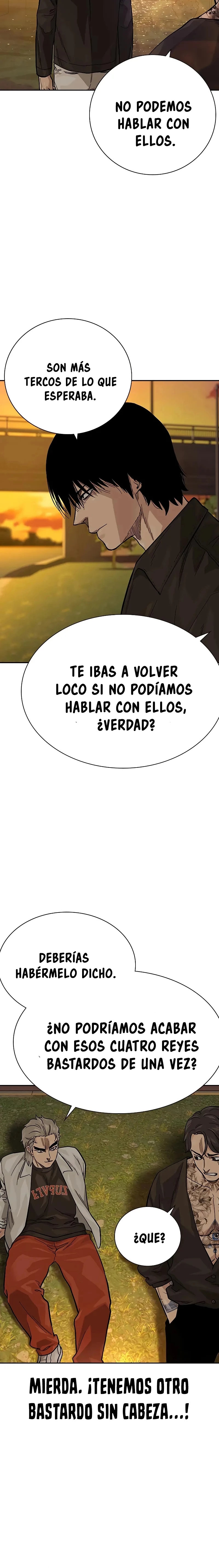Si no Quieres Morir - Capítulo 102 - Página 16 - LectorTMOo