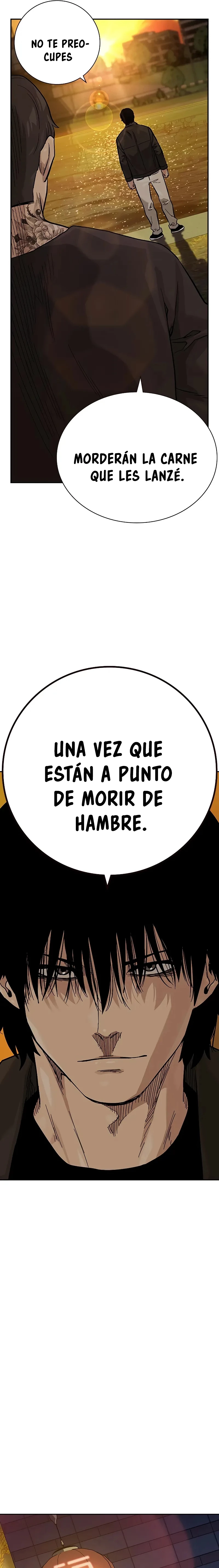 Si no Quieres Morir - Capítulo 102 - Página 17 - LectorTMOo