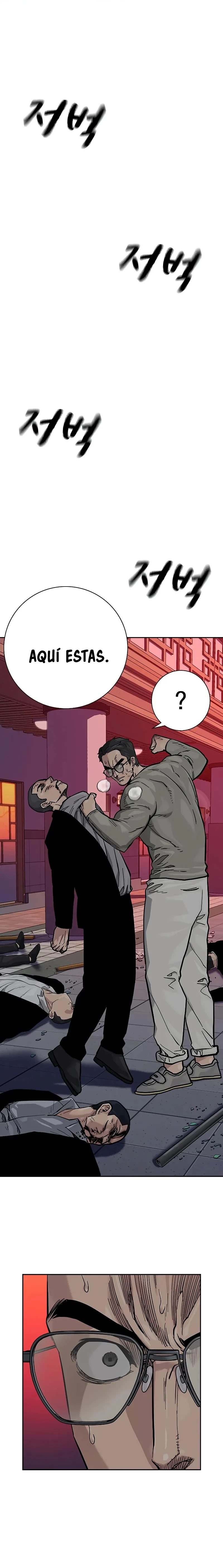 Si no Quieres Morir - Capítulo 102 - Página 27 - LectorTMOo
