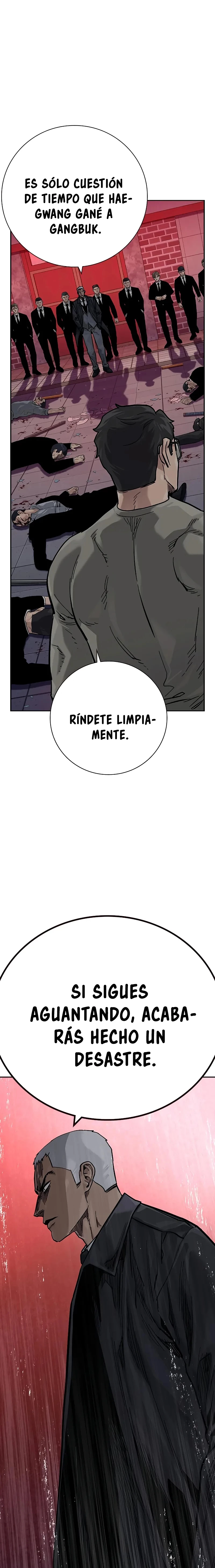 Si no Quieres Morir - Capítulo 102 - Página 30 - LectorTMOo