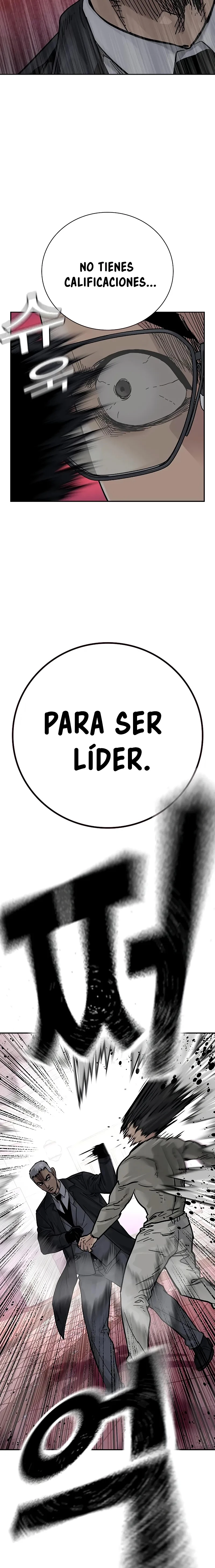 Si no Quieres Morir - Capítulo 102 - Página 33 - LectorTMOo