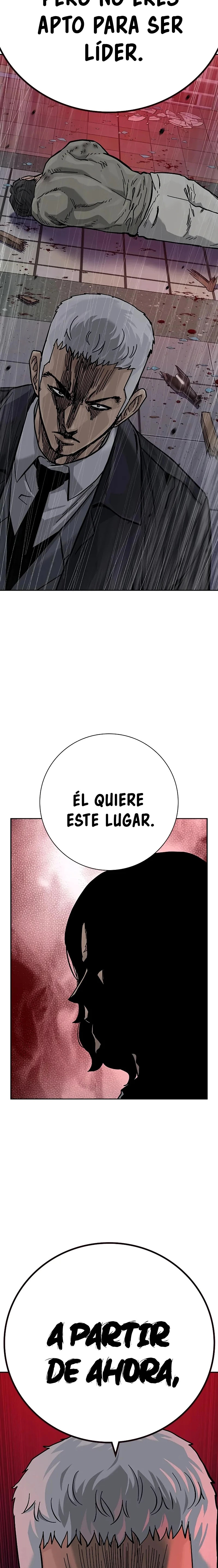 Si no Quieres Morir - Capítulo 102 - Página 38 - LectorTMOo