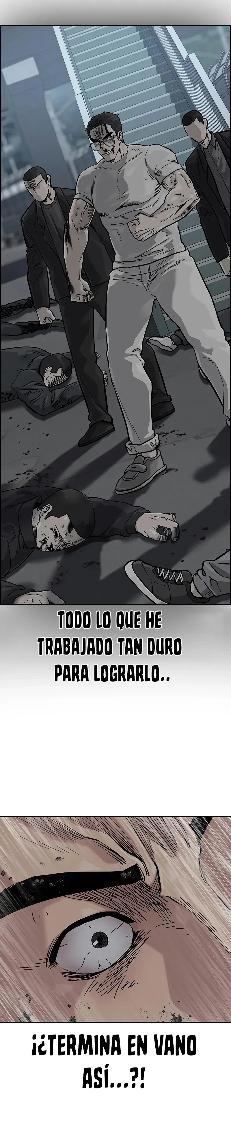 Si no Quieres Morir - Capítulo 102 - Página 41 - LectorTMOo