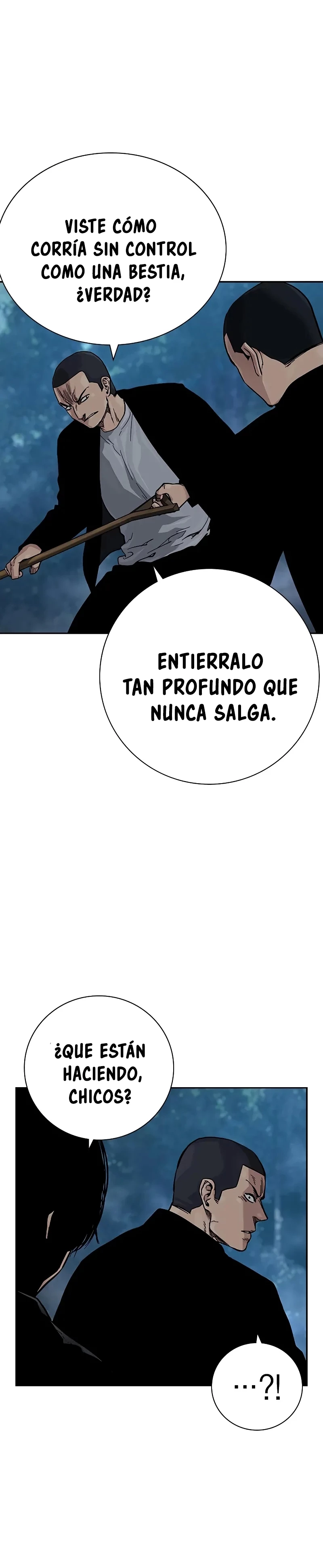 Si no Quieres Morir - Capítulo 102 - Página 42 - LectorTMOo