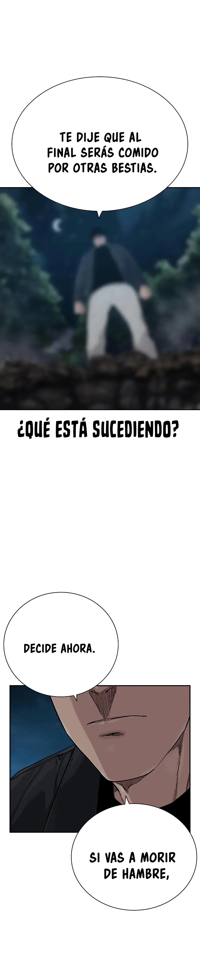 Si no Quieres Morir - Capítulo 102 - Página 45 - LectorTMOo