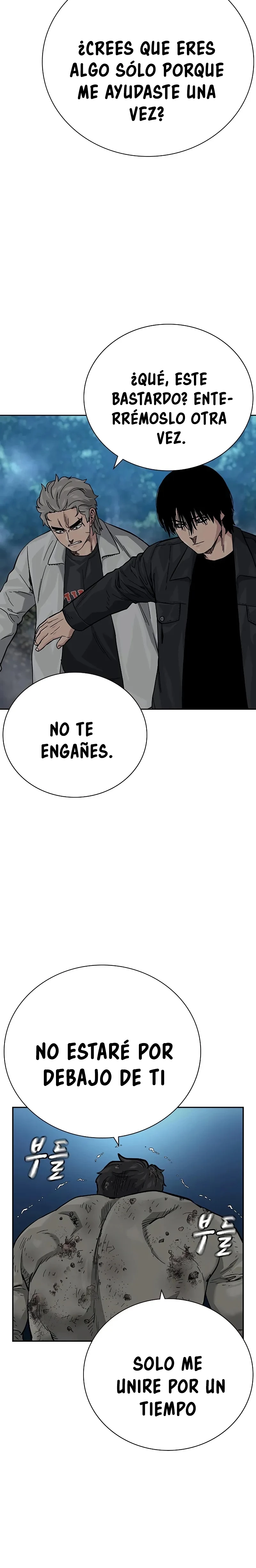Si no Quieres Morir - Capítulo 103 - Página 8 - LectorTMOo