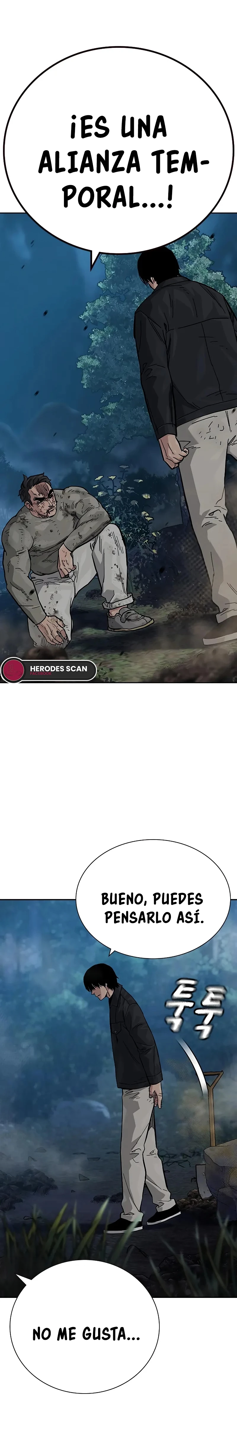 Si no Quieres Morir - Capítulo 103 - Página 9 - LectorTMOo