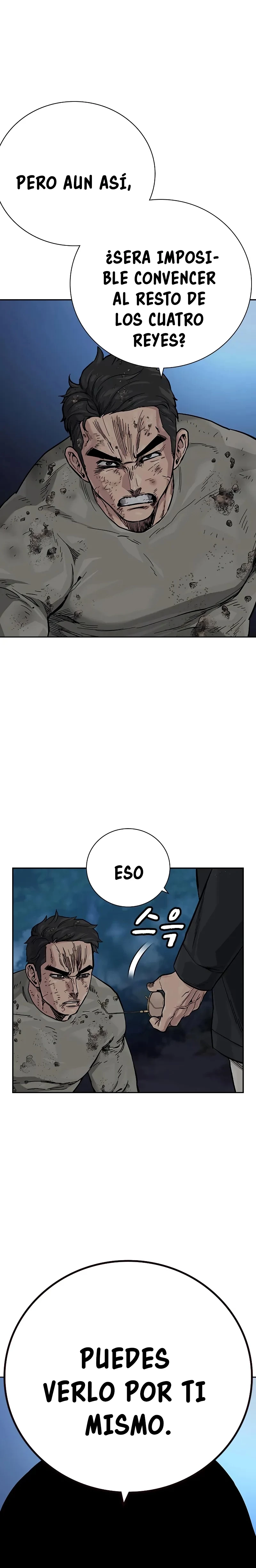Si no Quieres Morir - Capítulo 103 - Página 10 - LectorTMOo