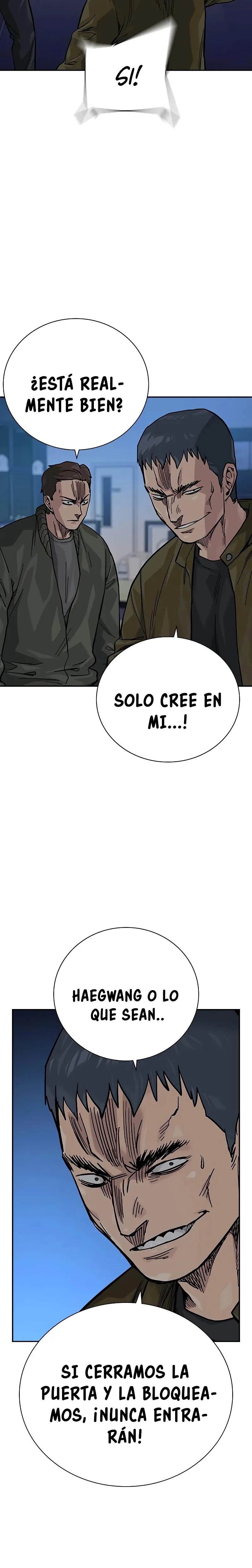 Si no Quieres Morir - Capítulo 103 - Página 15 - LectorTMOo