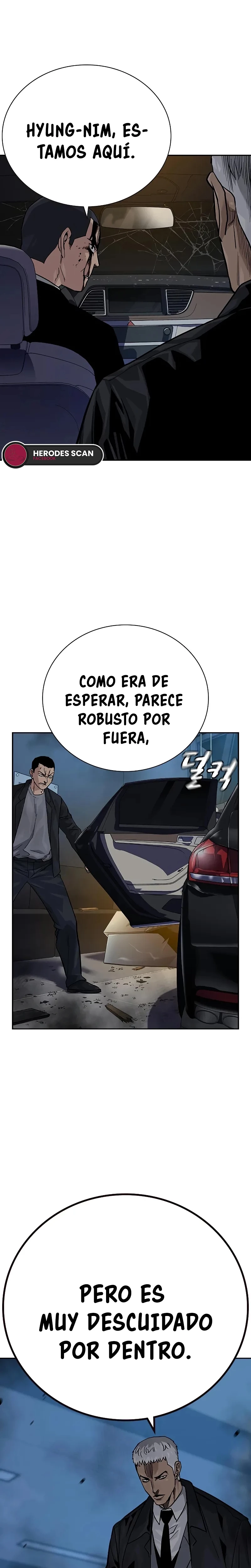 Si no Quieres Morir - Capítulo 103 - Página 18 - LectorTMOo