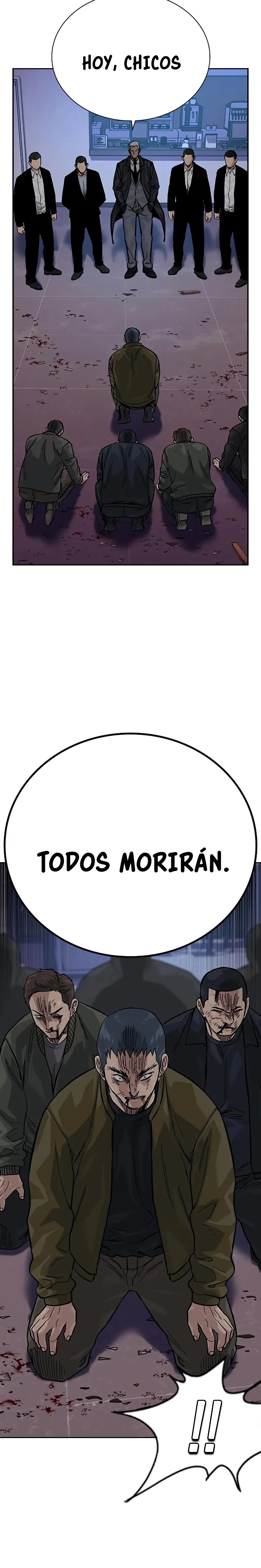 Si no Quieres Morir - Capítulo 103 - Página 25 - LectorTMOo