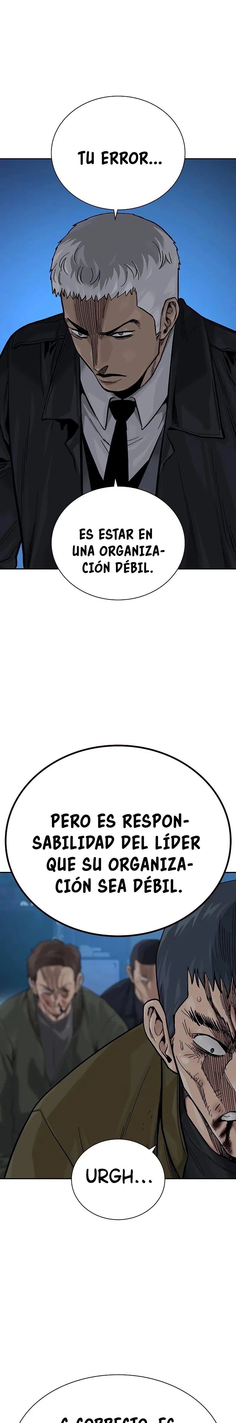 Si no Quieres Morir - Capítulo 103 - Página 26 - LectorTMOo