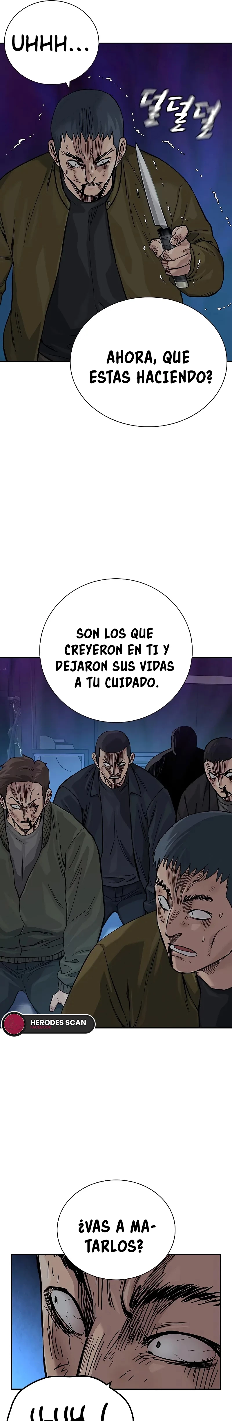 Si no Quieres Morir - Capítulo 103 - Página 29 - LectorTMOo