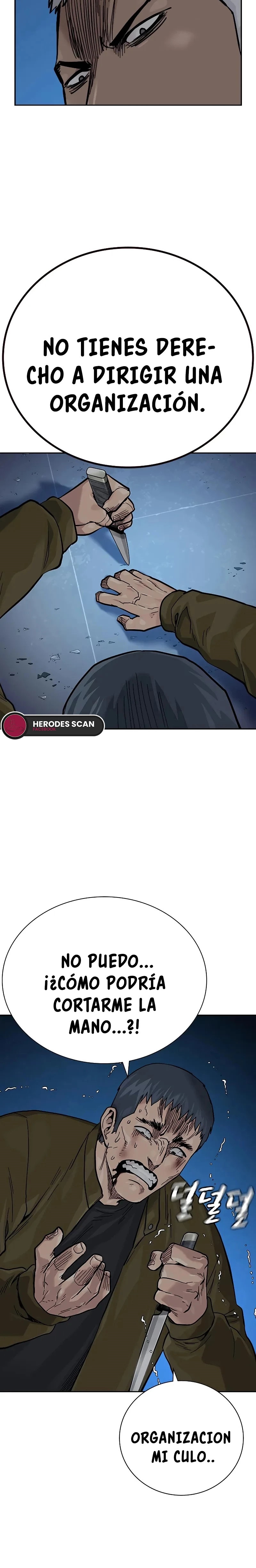 Si no Quieres Morir - Capítulo 103 - Página 31 - LectorTMOo