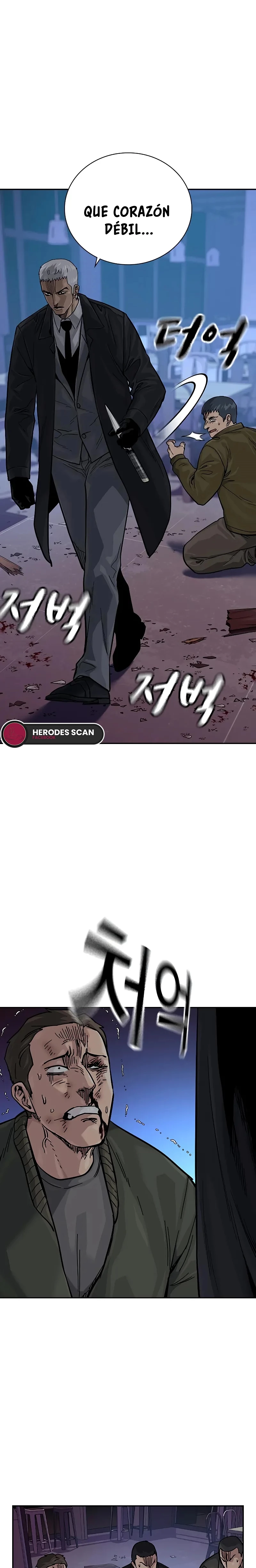 Si no Quieres Morir - Capítulo 103 - Página 33 - LectorTMOo