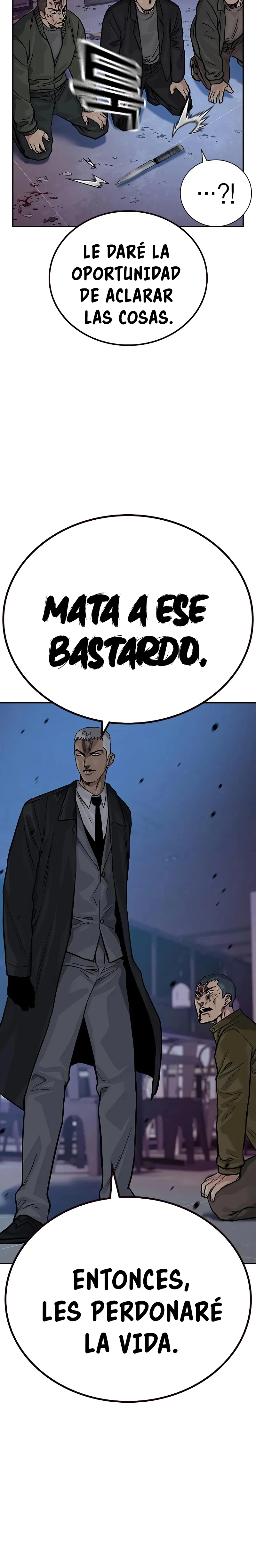 Si no Quieres Morir - Capítulo 103 - Página 34 - LectorTMOo