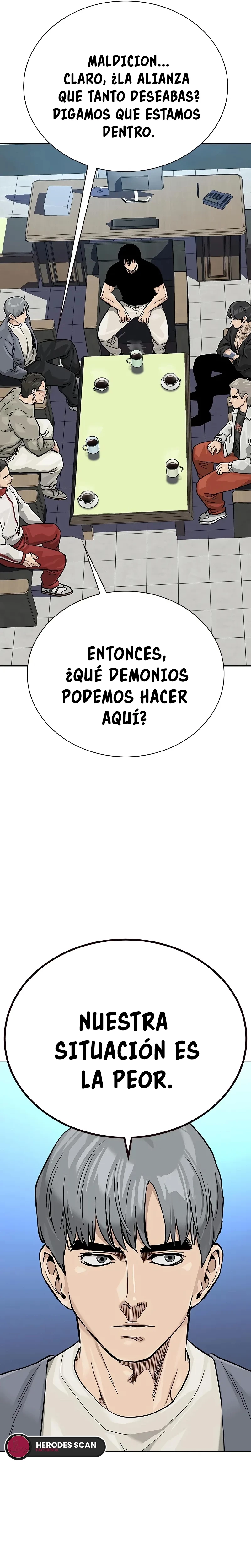 Si no Quieres Morir - Capítulo 103 - Página 41 - LectorTMOo