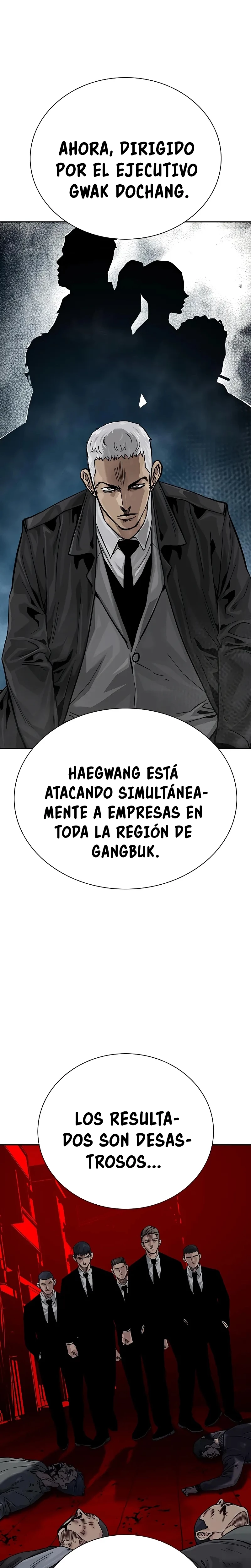 Si no Quieres Morir - Capítulo 103 - Página 42 - LectorTMOo
