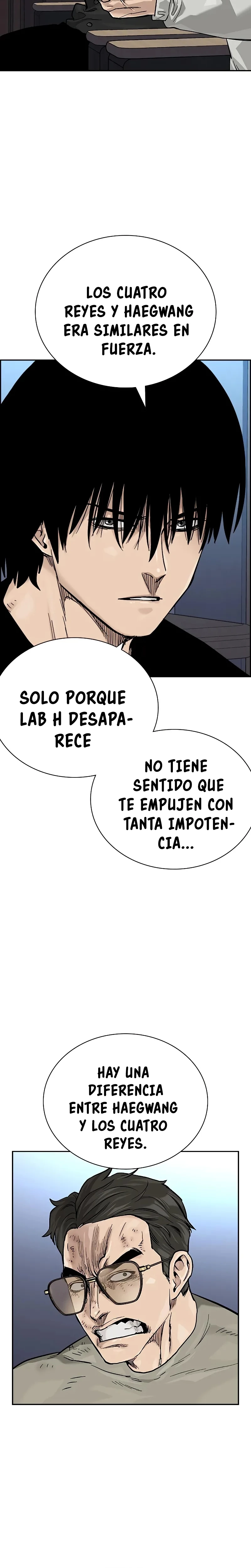 Si no Quieres Morir - Capítulo 103 - Página 46 - LectorTMOo