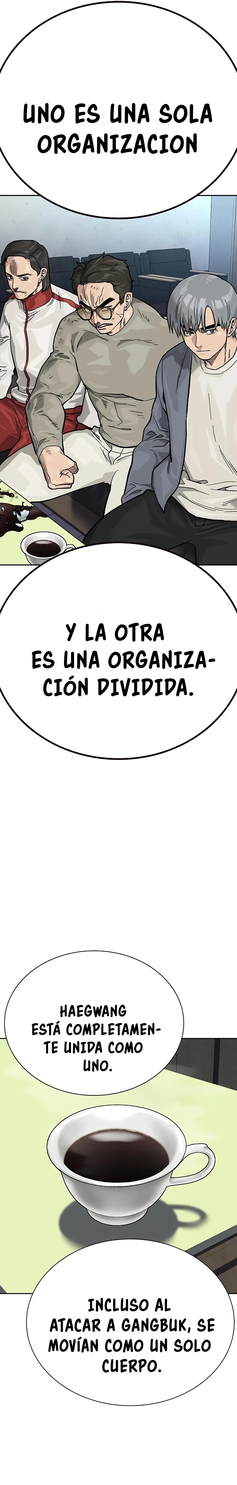 Si no Quieres Morir - Capítulo 103 - Página 47 - LectorTMOo