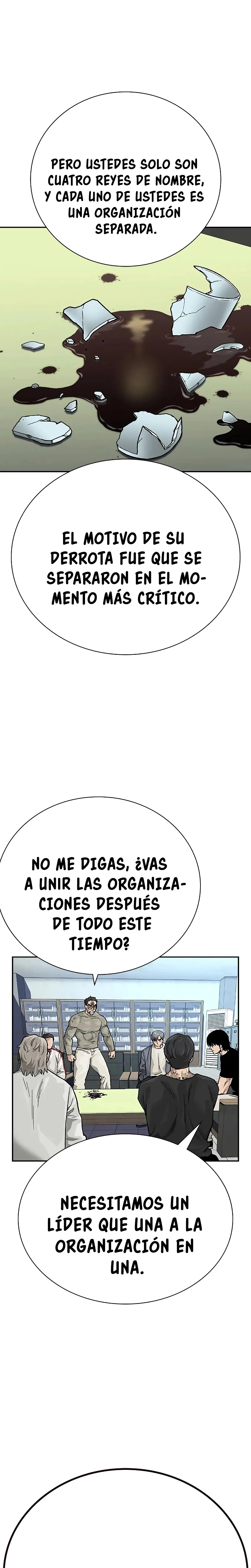 Si no Quieres Morir - Capítulo 103 - Página 48 - LectorTMOo
