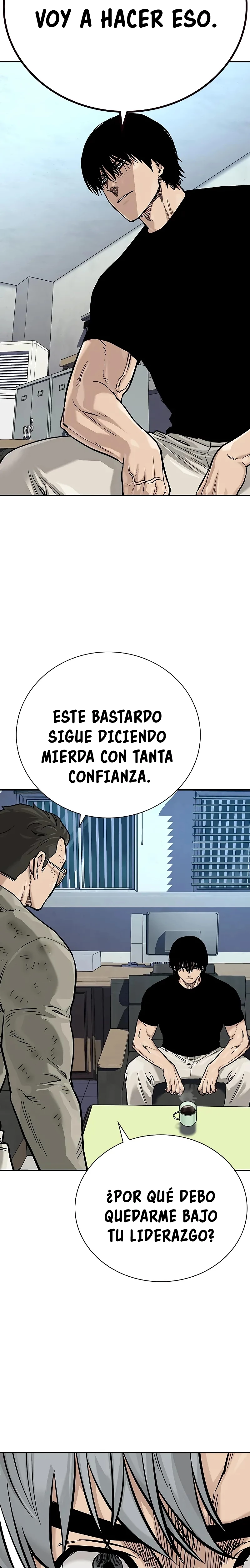 Si no Quieres Morir - Capítulo 103 - Página 49 - LectorTMOo