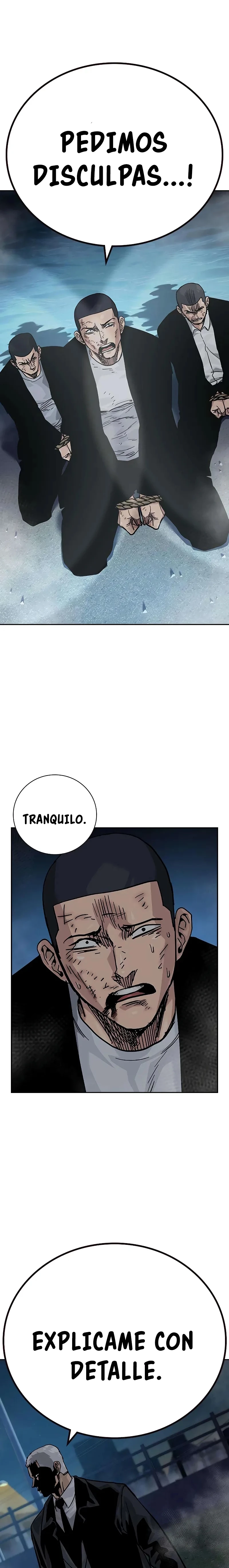Si no Quieres Morir - Capítulo 104 - Página 6 - LectorTMOo