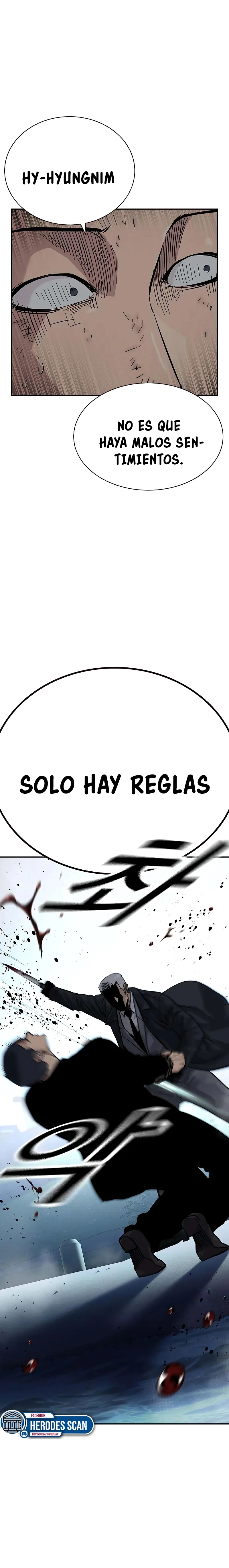 Si no Quieres Morir - Capítulo 104 - Página 10 - LectorTMOo