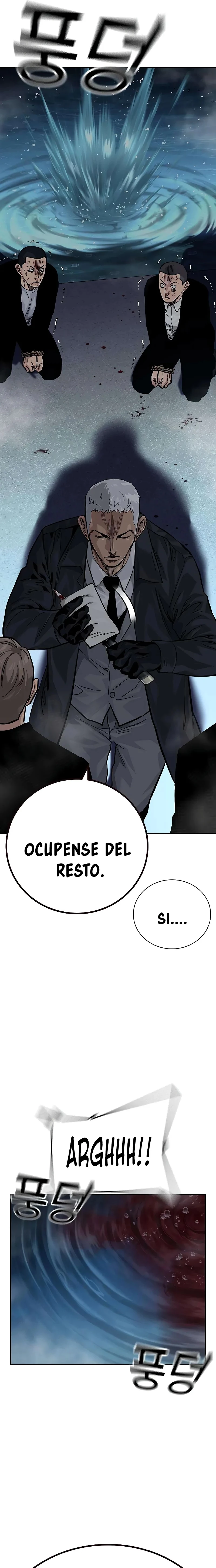 Si no Quieres Morir - Capítulo 104 - Página 11 - LectorTMOo