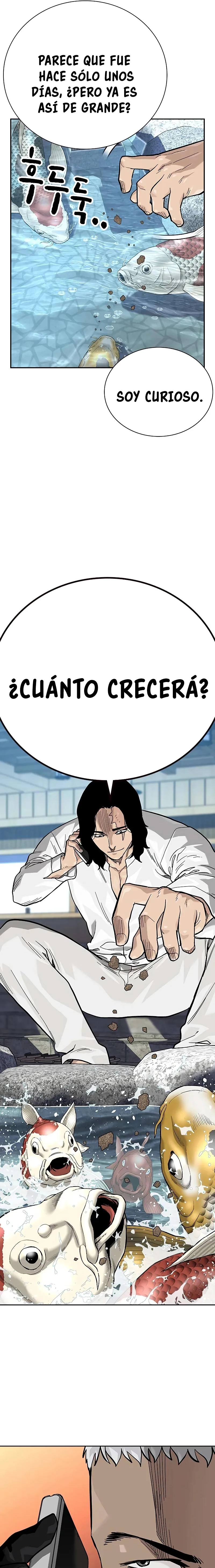 Si no Quieres Morir - Capítulo 104 - Página 17 - LectorTMOo