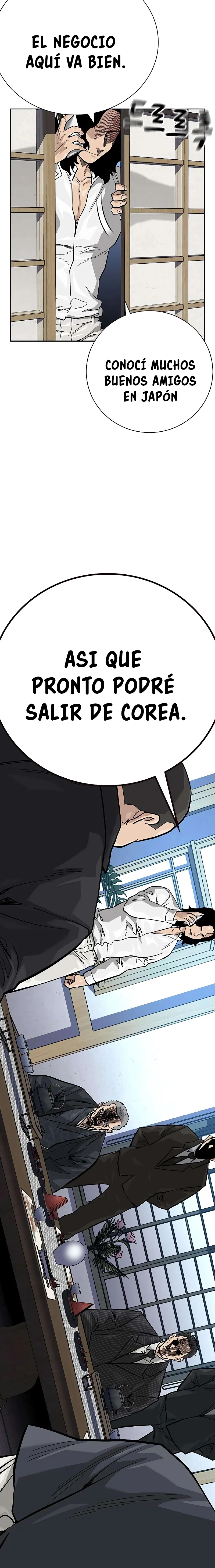 Si no Quieres Morir - Capítulo 104 - Página 19 - LectorTMOo
