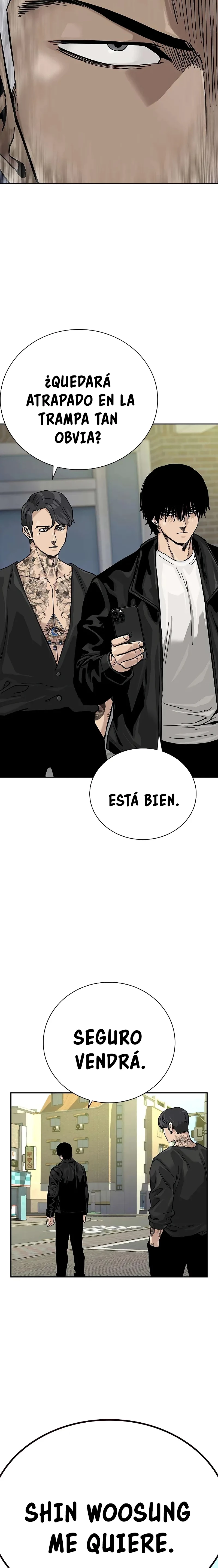Si no Quieres Morir - Capítulo 104 - Página 25 - LectorTMOo