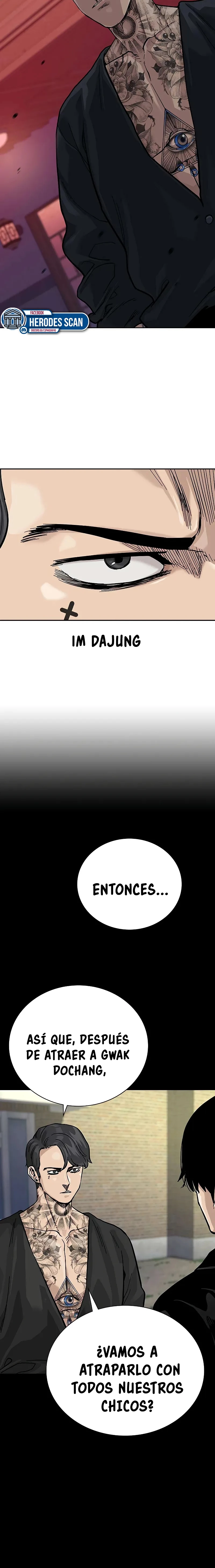 Si no Quieres Morir - Capítulo 104 - Página 34 - LectorTMOo