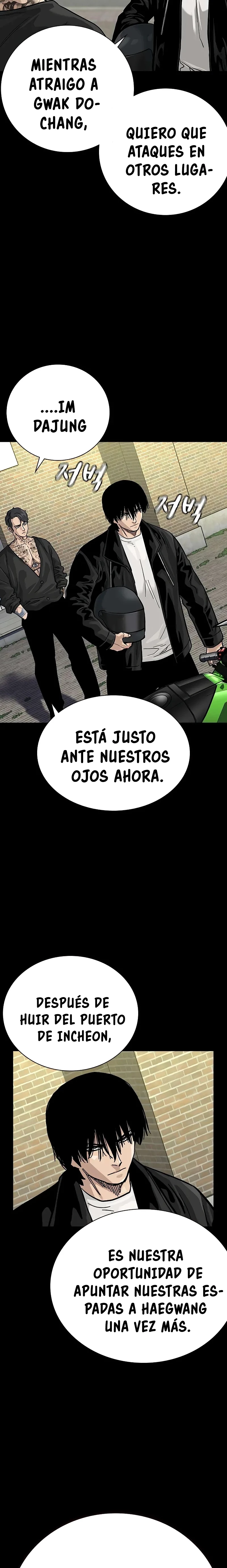 Si no Quieres Morir - Capítulo 104 - Página 36 - LectorTMOo
