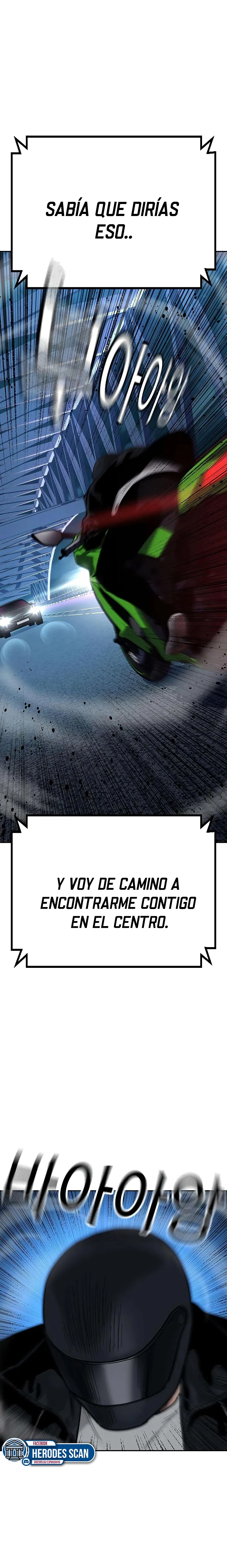 Si no Quieres Morir - Capítulo 104 - Página 39 - LectorTMOo