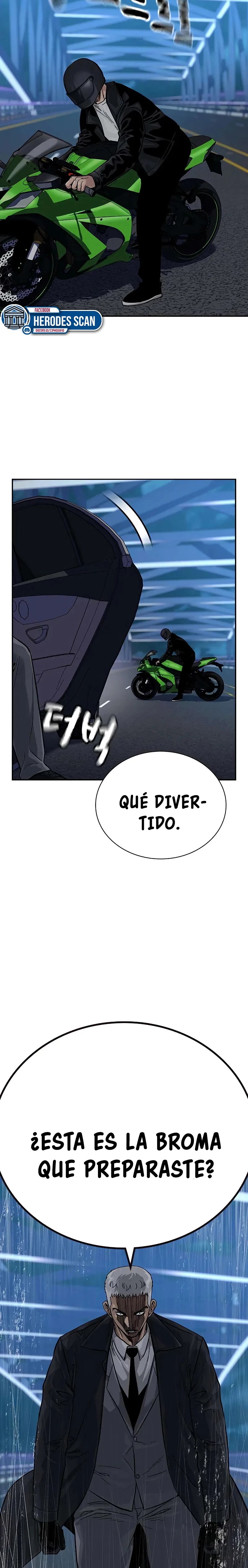 Si no Quieres Morir - Capítulo 104 - Página 42 - LectorTMOo