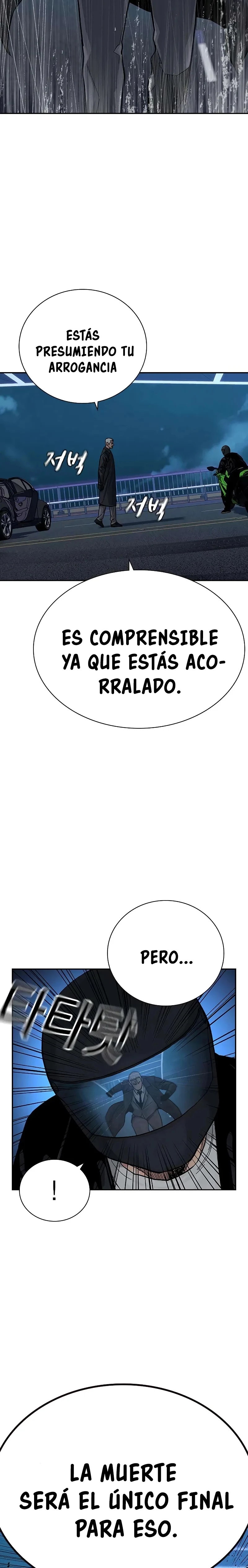 Si no Quieres Morir - Capítulo 104 - Página 43 - LectorTMOo