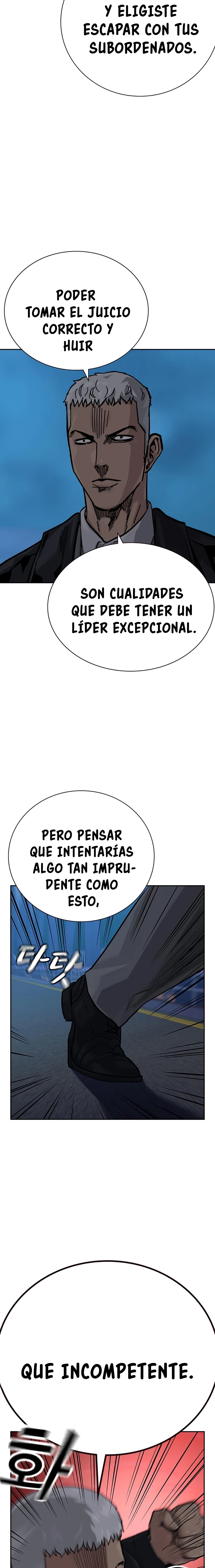 Si no Quieres Morir - Capítulo 105 - Página 6 - LectorTMOo