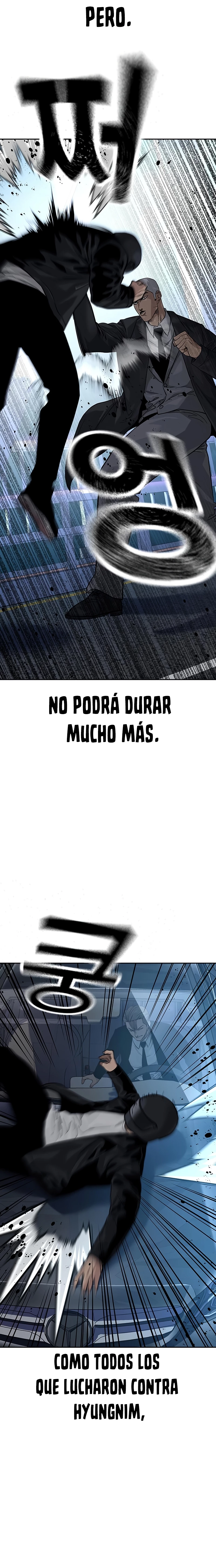 Si no Quieres Morir - Capítulo 105 - Página 10 - LectorTMOo