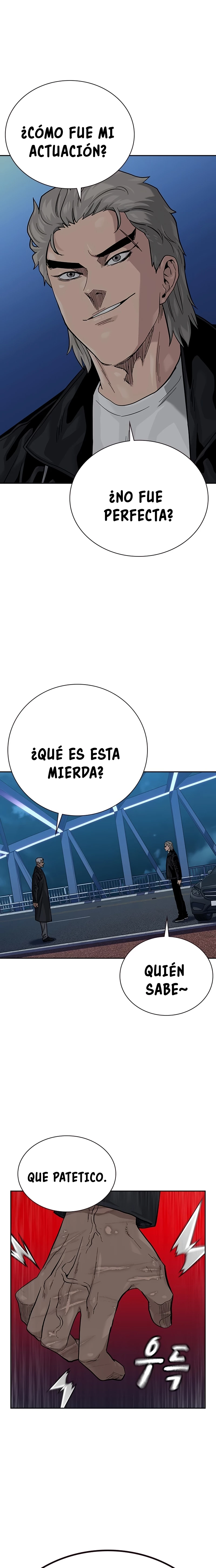 Si no Quieres Morir - Capítulo 105 - Página 13 - LectorTMOo