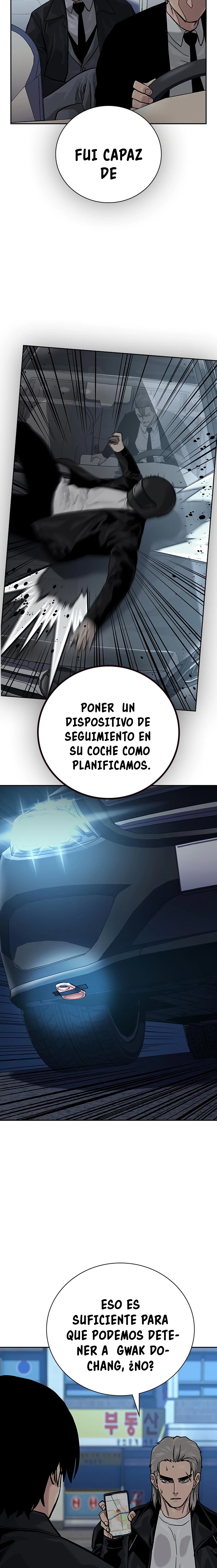 Si no Quieres Morir - Capítulo 105 - Página 19 - LectorTMOo