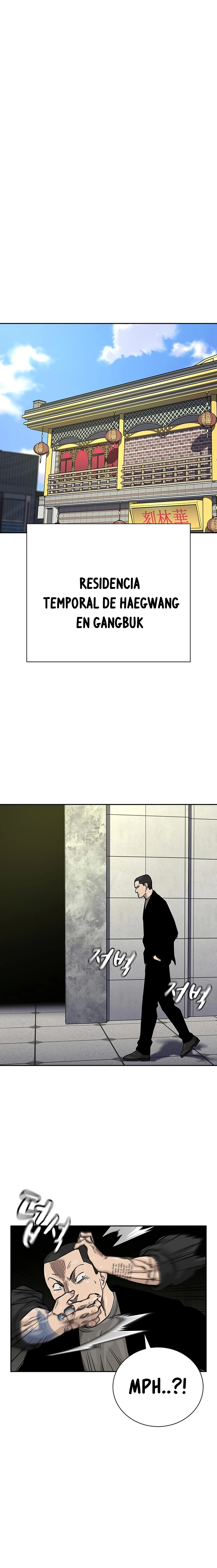 Si no Quieres Morir - Capítulo 105 - Página 21 - LectorTMOo