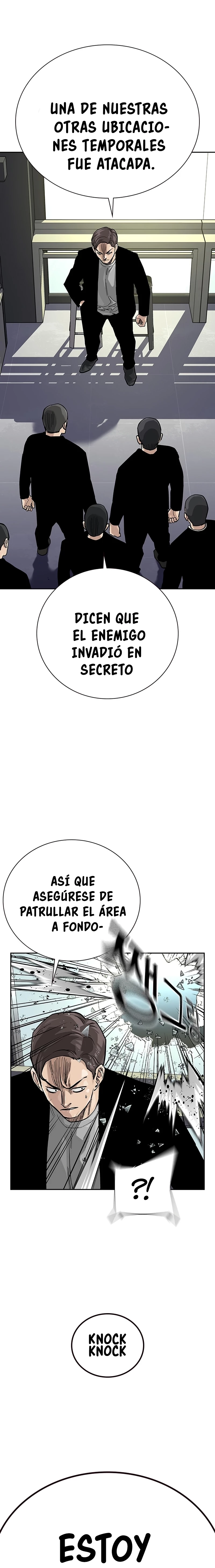 Si no Quieres Morir - Capítulo 105 - Página 27 - LectorTMOo