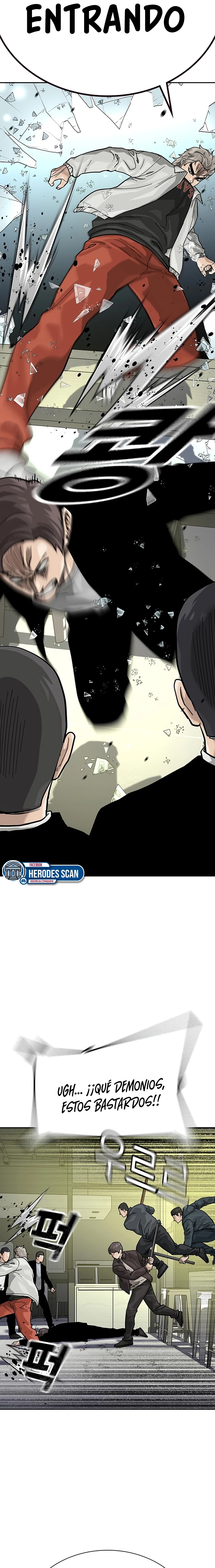 Si no Quieres Morir - Capítulo 105 - Página 28 - LectorTMOo